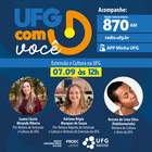 UFG com Você 7-9-22