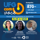 UFG com Você 14-9-22