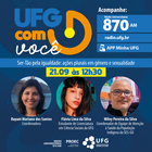 UFG com você 21-9-22