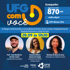 UFG com Você 28-9-22