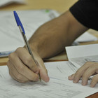 Inscrição sendo efetivada