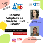 Esporte adaptado na educação física escolar