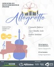 Projeto "Allegretto - Concertos Didáticos CCUFG/SICOOB"