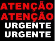 Atenção Urgente