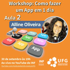 Workshop "Como fazer 1 App em 1 dia"