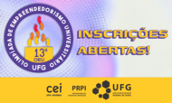 BannerNotícia_13ª OEU_Inscrições Abertas