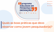 Diálogos em pesquisa