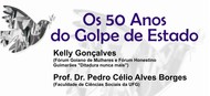 Ciclo de debates sobre os 50 anos do golpe de Estado no Brasil 