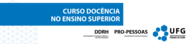banner curso docência