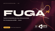 XIX Festival Universitário de Artes Cênicas de Goiás (FUGA 19)