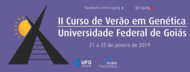 II Curso de Verão em Genética Banner