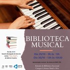 Biblioteca musical_Divulgação