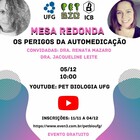 Mesa-redonda "Os perigos da automedicação"