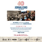 60 anos do curso de Jornalismo