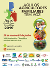 Cartaz Agro Centro-oeste Seminário Científico
