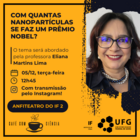 Café com Ciência - Eliana