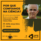 Café com Ciência - Jose Alexandre