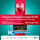 Campanha doação de sangue
