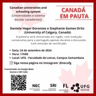 Canada em pauta 24.09.24