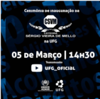 Evento CSVM UFG