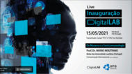 Live Inauguração do Digital LAB UFG 15/5/21