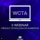 2º webinar ciencia e tecnolgia de alimentos