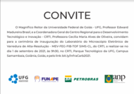 Convite_Eletrônico_Inauguração_LaboratórioCRTI