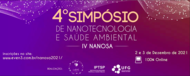 IV Simpósio de Nanotecnologia e Saúde Ambiental