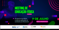 1º Meeting de Educação Física  2024