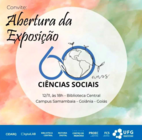 Lançamento_Exposição_60_Anos_Curso_Ciências_Sociais