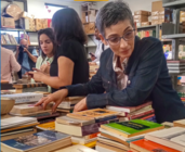 Doaçao de livros do acervo do ex-reitor Joel Ulhôa 03-09-25