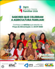 Acof 2026 - sabores agricultura familiar