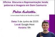 oficina discurso e representação