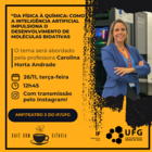 Da Física à Química: Como a Inteligência Artificial Impulsiona o desenvolvimento de Moléculas Bioativas