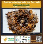 I Semana Integrada do Cerrado