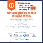 Mapeando o Brasil com Big Data e Inteligência Artificial