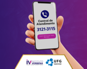 Novo telefone IV UFG