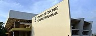 Centro de esportes samambaia