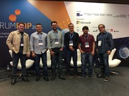 Cercomp e SETI no Fórum RNP