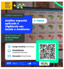 curso “Análise Espacial Aplicada à Vigilância em Saúde e Ambiente”