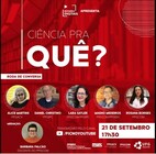Ciência pra quê?