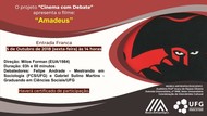 Cinema com Debate exibe Amadeus