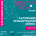 Cópia de Festival das Águas