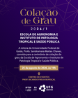 Colação de Grau 20261 Escola de Agronomia e Instituto de Patologia Tropical e Saúde Pública 1