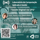 Computação Saude - Redes Sociais 7 Computação Saude - Redes Sociais 7