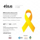 Concerto Setembro Amarelo 27-9-22