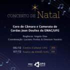 concerto de natal