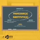 Concurso Prof. IF