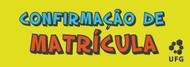 Confirme sua matrícula