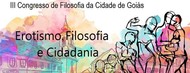 Congresso Filosofia Goiás capa